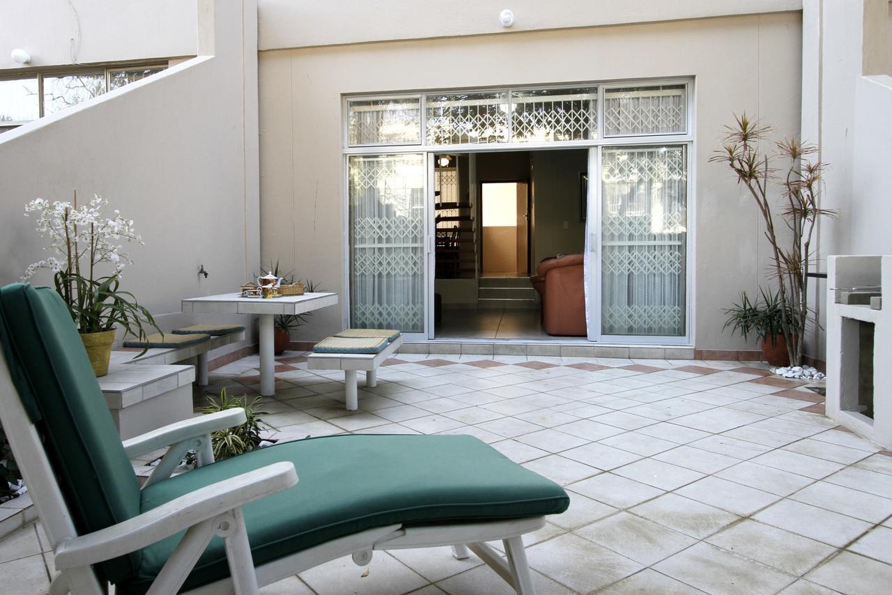 6 Ipanema Beach Durban Exterior photo